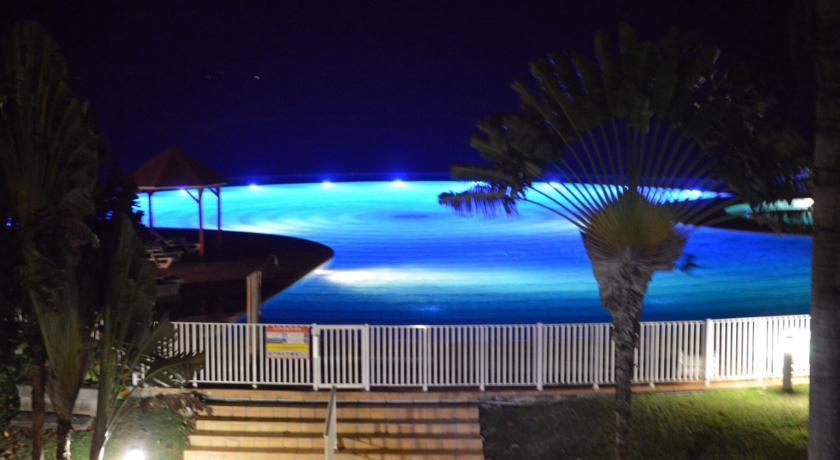 L'Oiseau Du Paradis Vue Mer Studio A Saint Francois A 100 M De La Plage Екстериор снимка