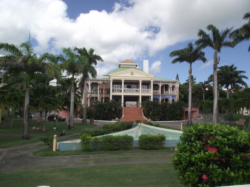 L'Oiseau Du Paradis Vue Mer Studio A Saint Francois A 100 M De La Plage Стая снимка