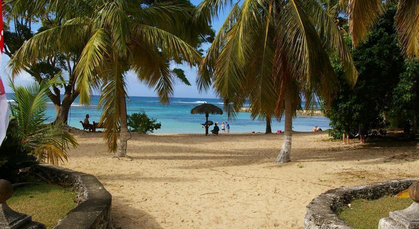 L'Oiseau Du Paradis Vue Mer Studio A Saint Francois A 100 M De La Plage Стая снимка